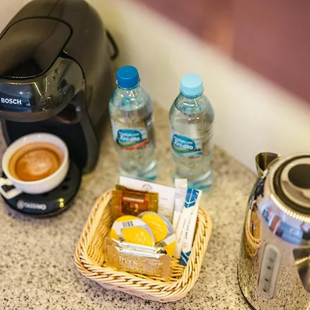 Hotel Marina Club Old Town View