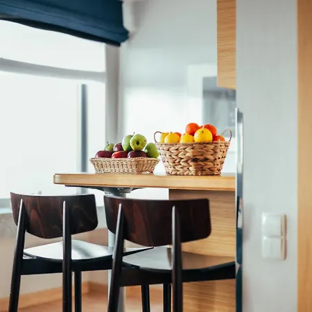 Marina Club Old Town View Hotel Danzig