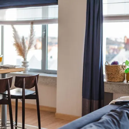 Marina Club Old Town View Гданьск