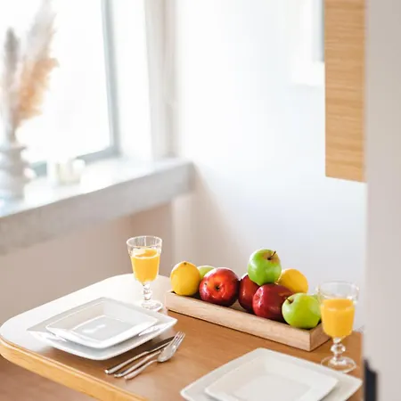 Hotel Marina Club Old Town View