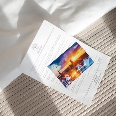 Marina Club Old Town View Отель Гданьск