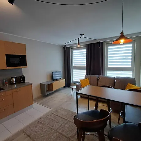 Hotel Marina Club Old Town View Danzig