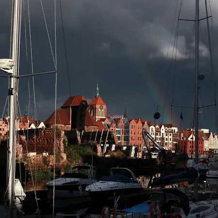 Hotel Marina Club Old Town View